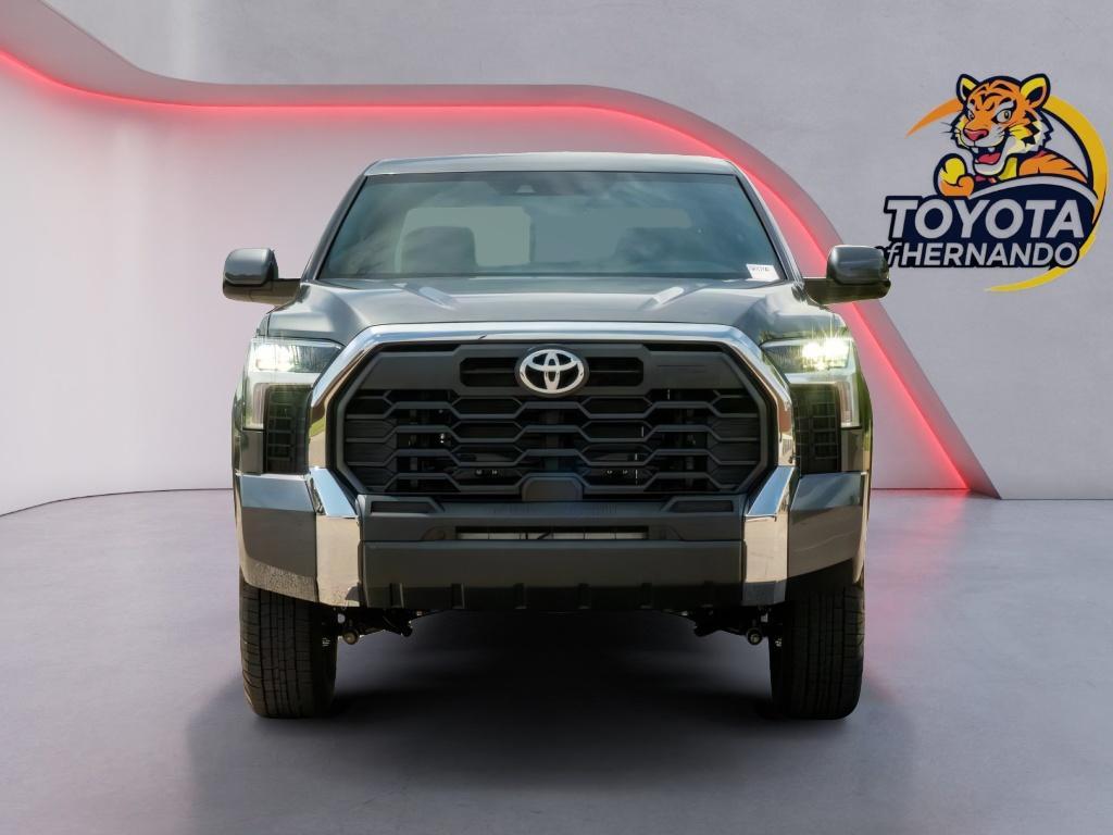 new 2026 Toyota Tundra car, priced at $68,573