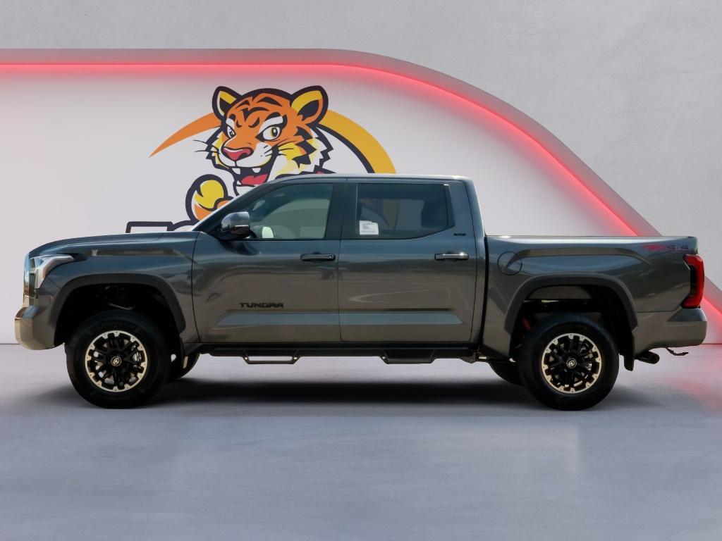 new 2026 Toyota Tundra car, priced at $68,573