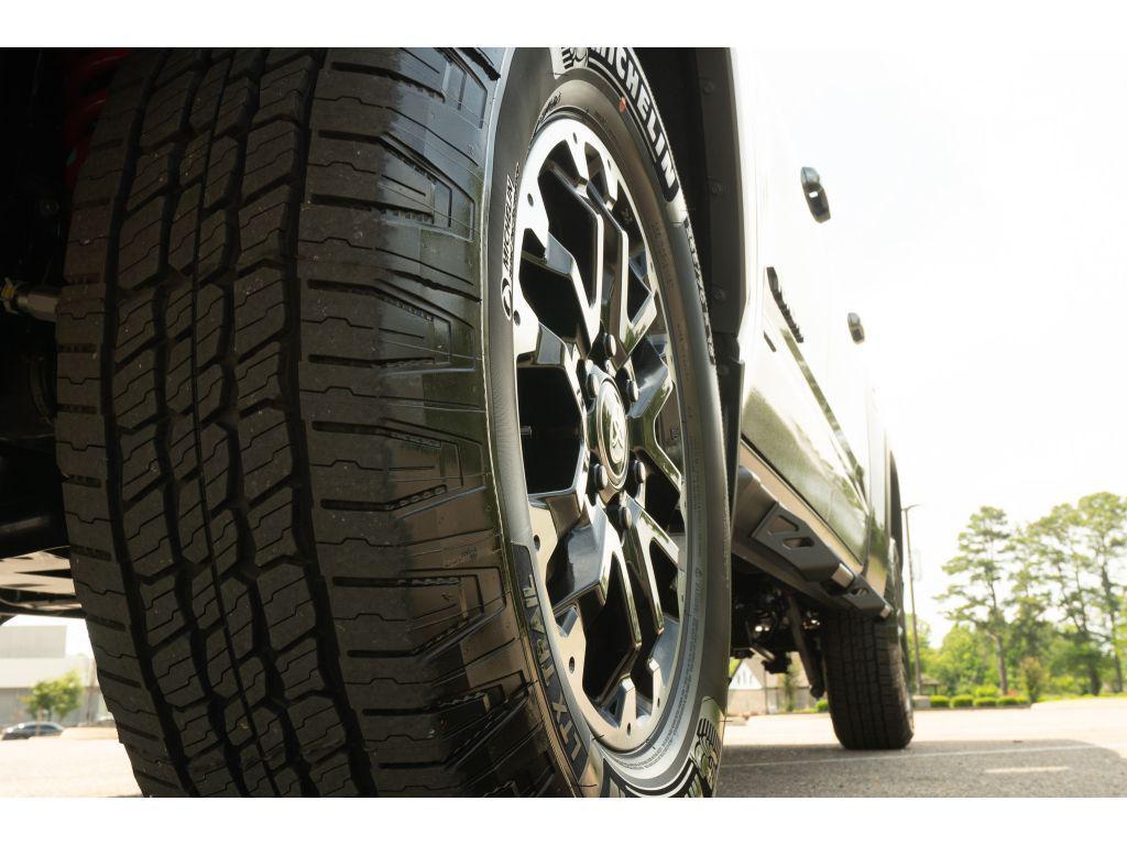 new 2026 Toyota Tundra car, priced at $68,573