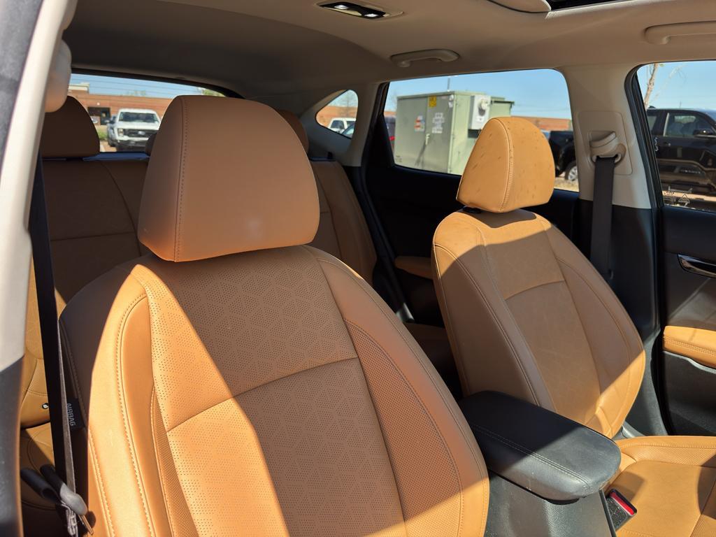 used 2024 Kia Seltos car, priced at $22,496