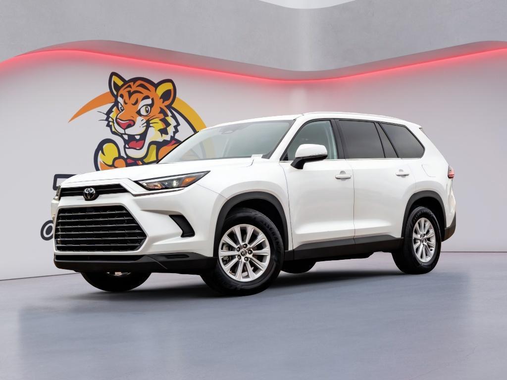 used 2025 Toyota Grand Highlander car, priced at $42,657