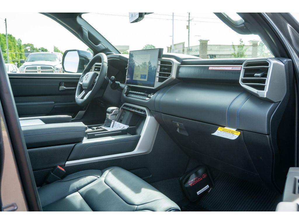 new 2026 Toyota Tundra car, priced at $73,906