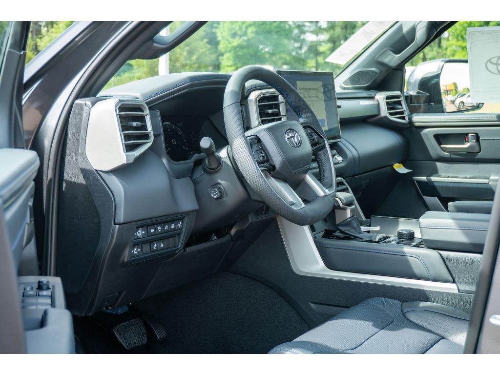 new 2026 Toyota Tundra car, priced at $73,906