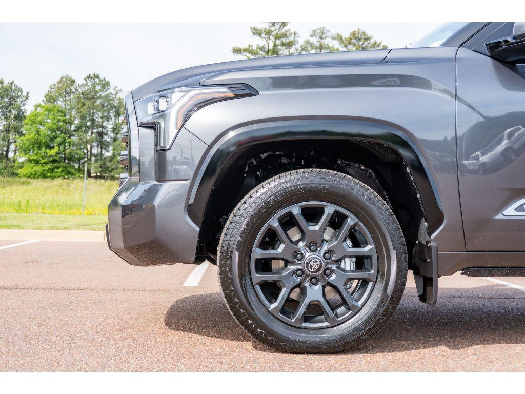 new 2026 Toyota Tundra car, priced at $73,906
