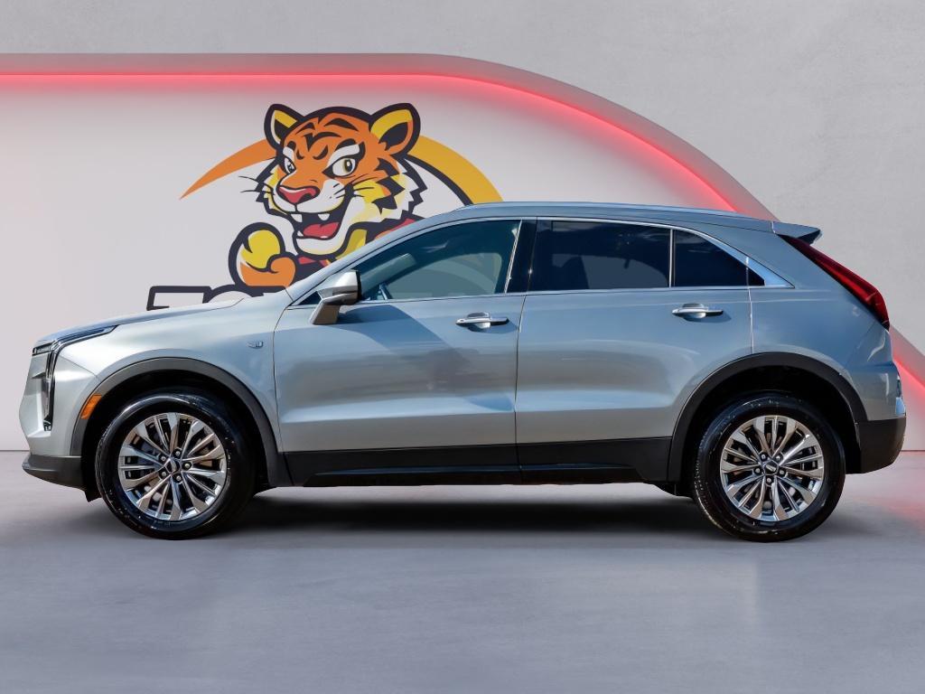 used 2025 Cadillac XT4 car, priced at $33,491