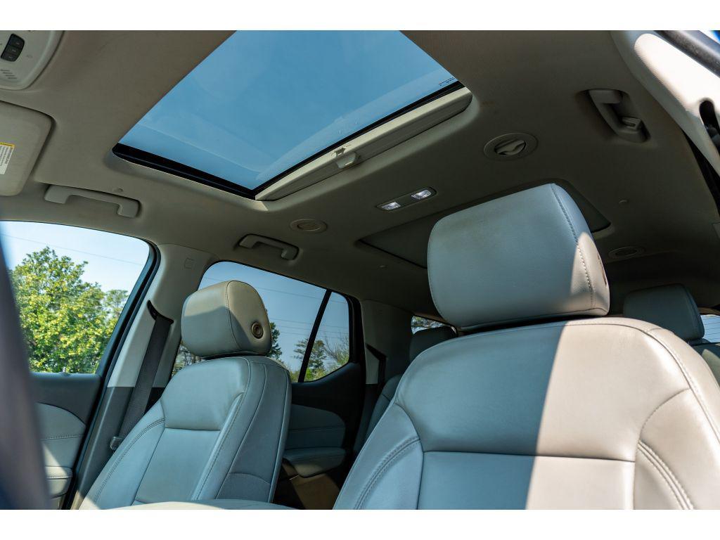 used 2019 Chevrolet Traverse car, priced at $17,282