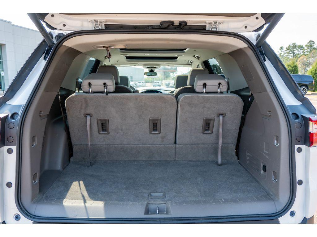 used 2019 Chevrolet Traverse car, priced at $17,282