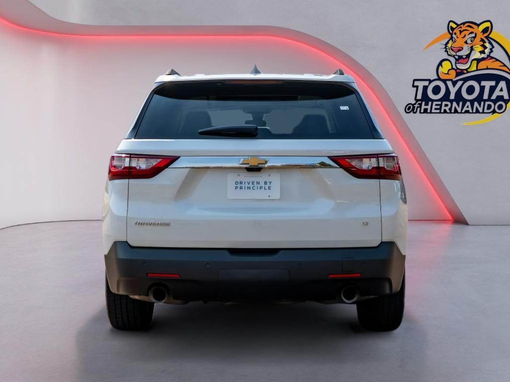 used 2019 Chevrolet Traverse car, priced at $17,282