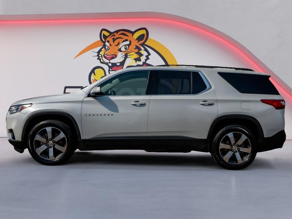 used 2019 Chevrolet Traverse car, priced at $17,282
