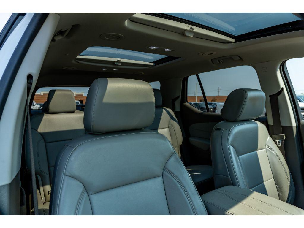 used 2019 Chevrolet Traverse car, priced at $17,282