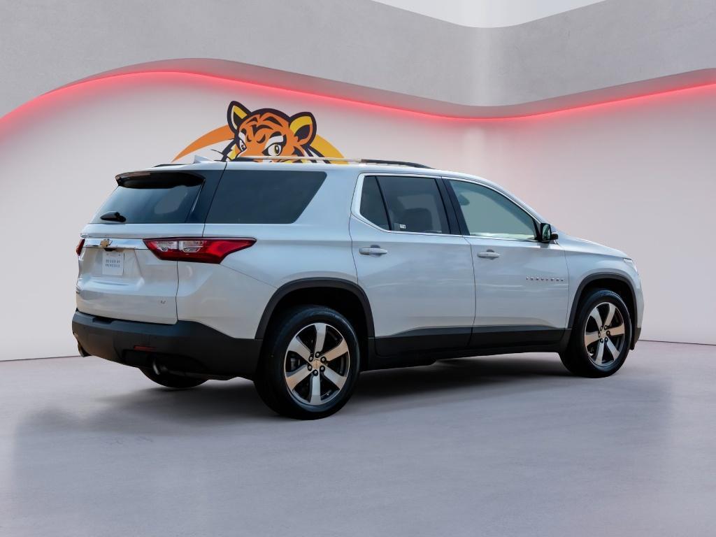 used 2019 Chevrolet Traverse car, priced at $17,282