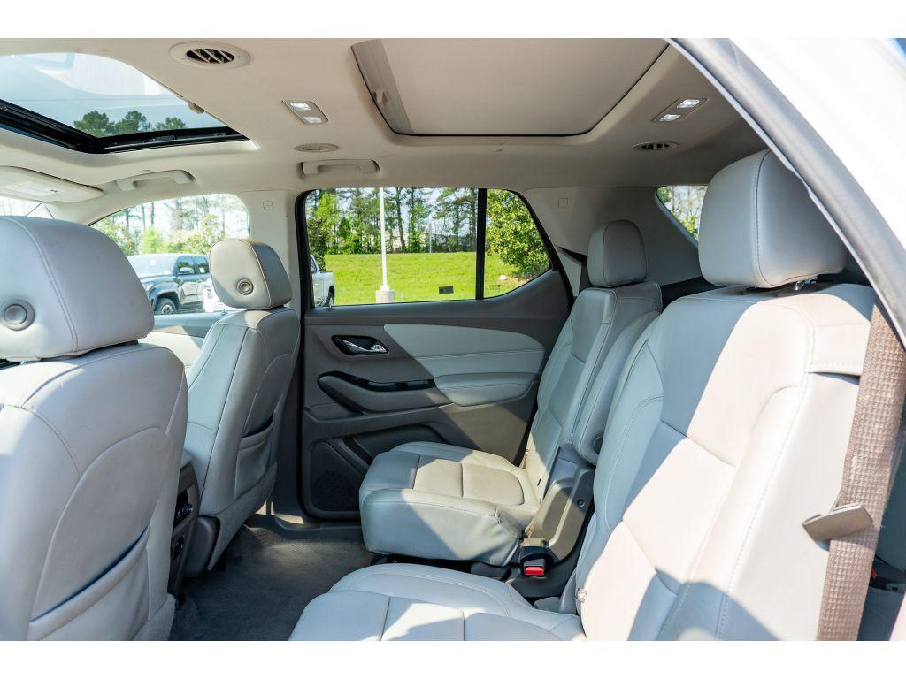 used 2019 Chevrolet Traverse car, priced at $17,282