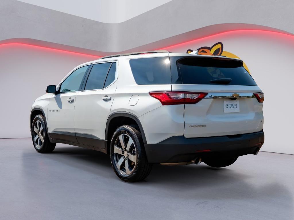 used 2019 Chevrolet Traverse car, priced at $17,282