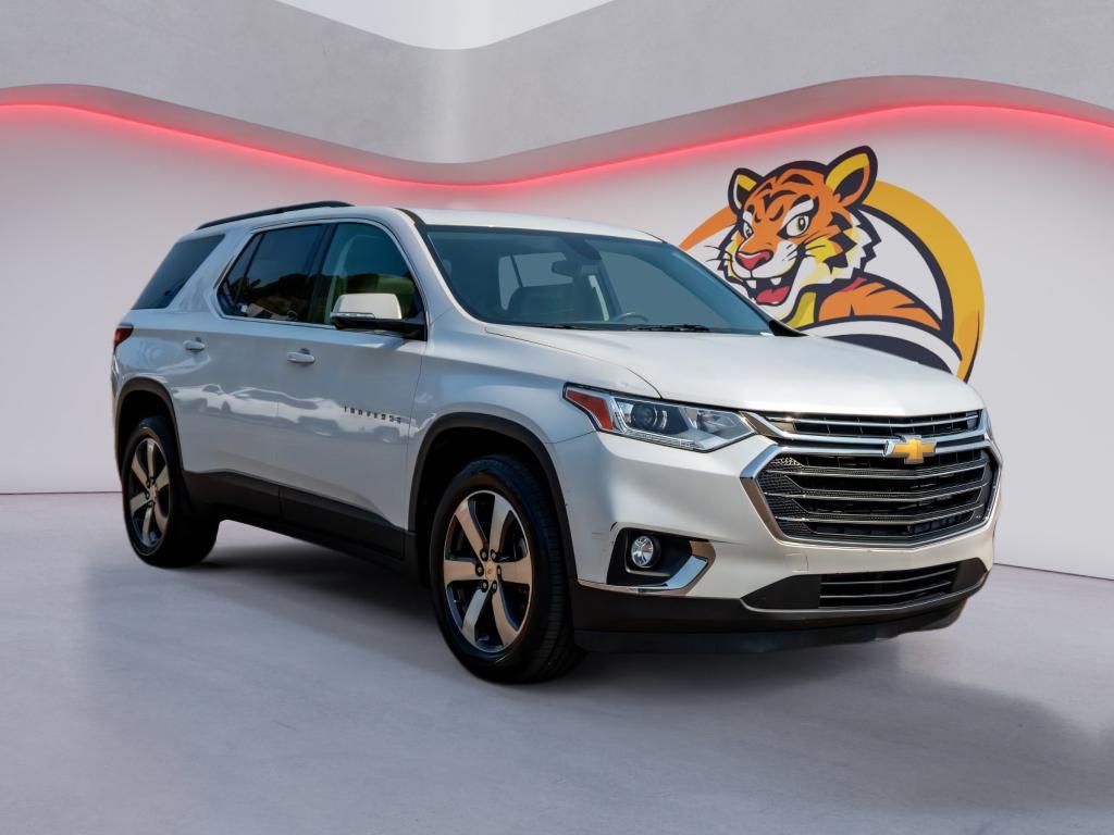 used 2019 Chevrolet Traverse car, priced at $17,282