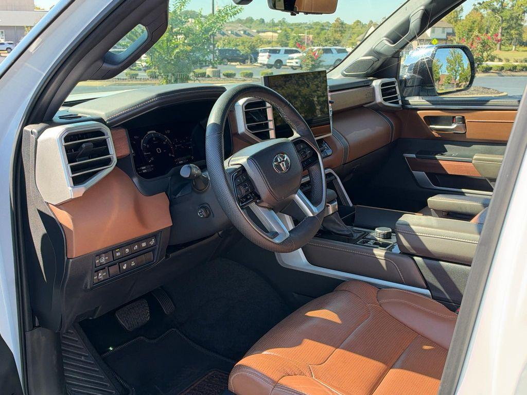 used 2025 Toyota Sequoia car, priced at $71,205