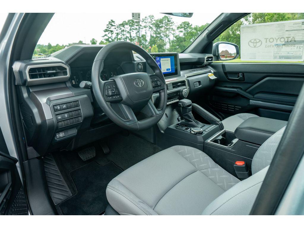 new 2026 Toyota Tacoma car, priced at $45,772