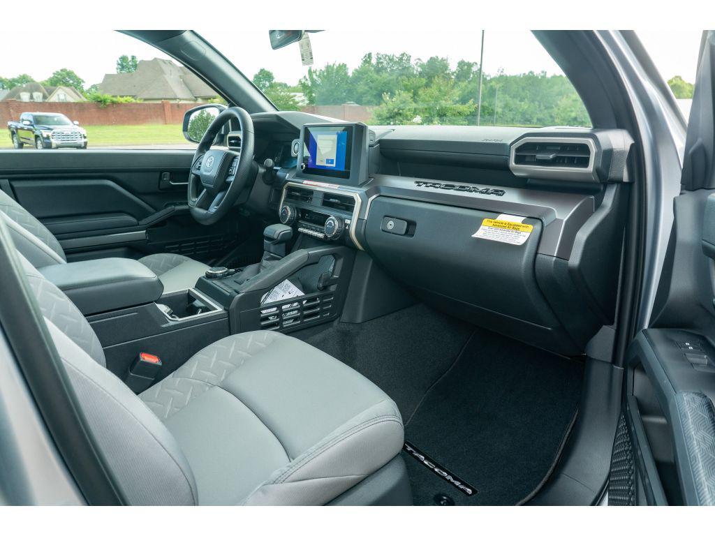new 2026 Toyota Tacoma car, priced at $45,772