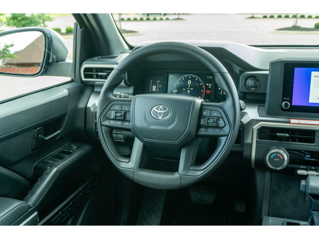 new 2026 Toyota Tacoma car, priced at $45,772