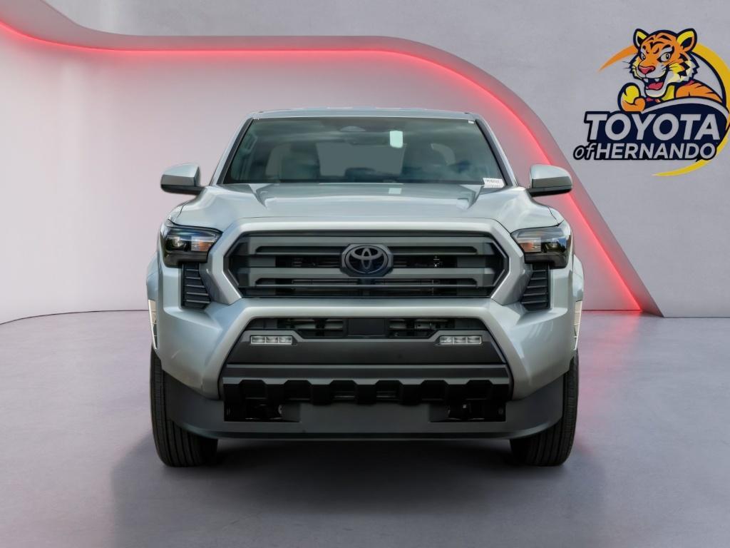 new 2026 Toyota Tacoma car, priced at $45,772