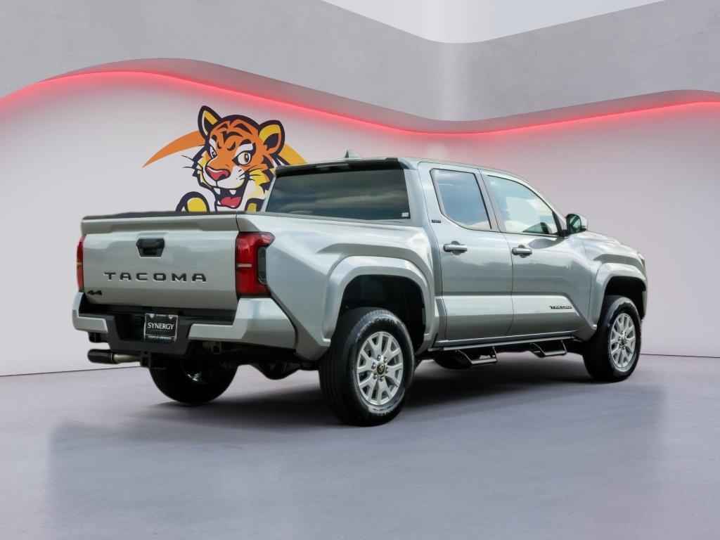 new 2026 Toyota Tacoma car, priced at $45,772