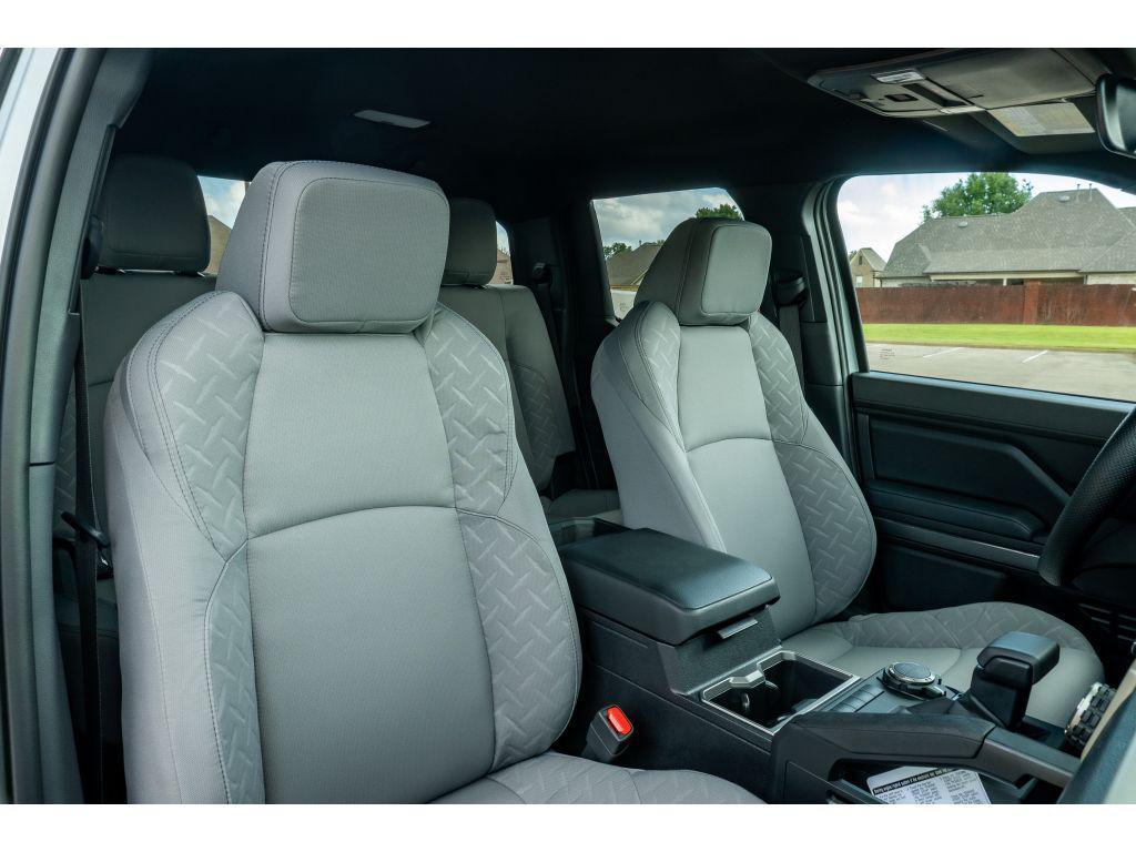 new 2026 Toyota Tacoma car, priced at $45,772