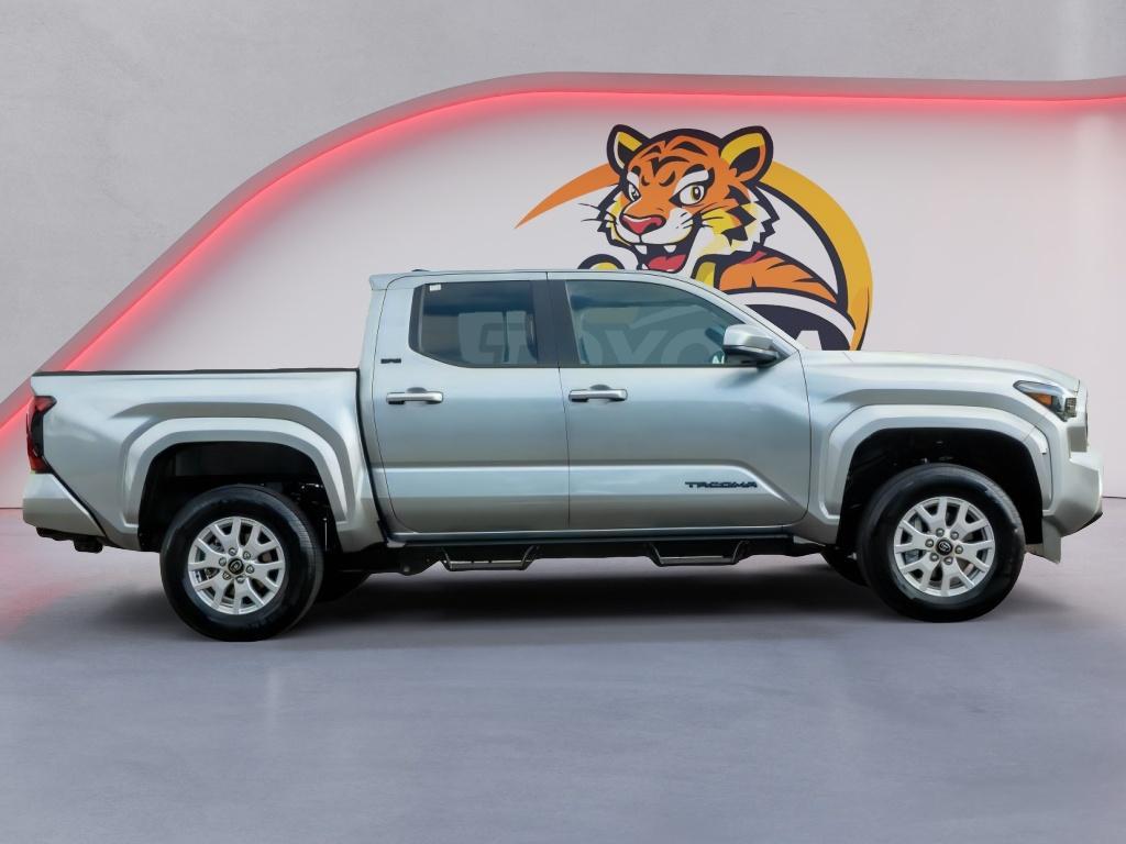 new 2026 Toyota Tacoma car, priced at $45,772