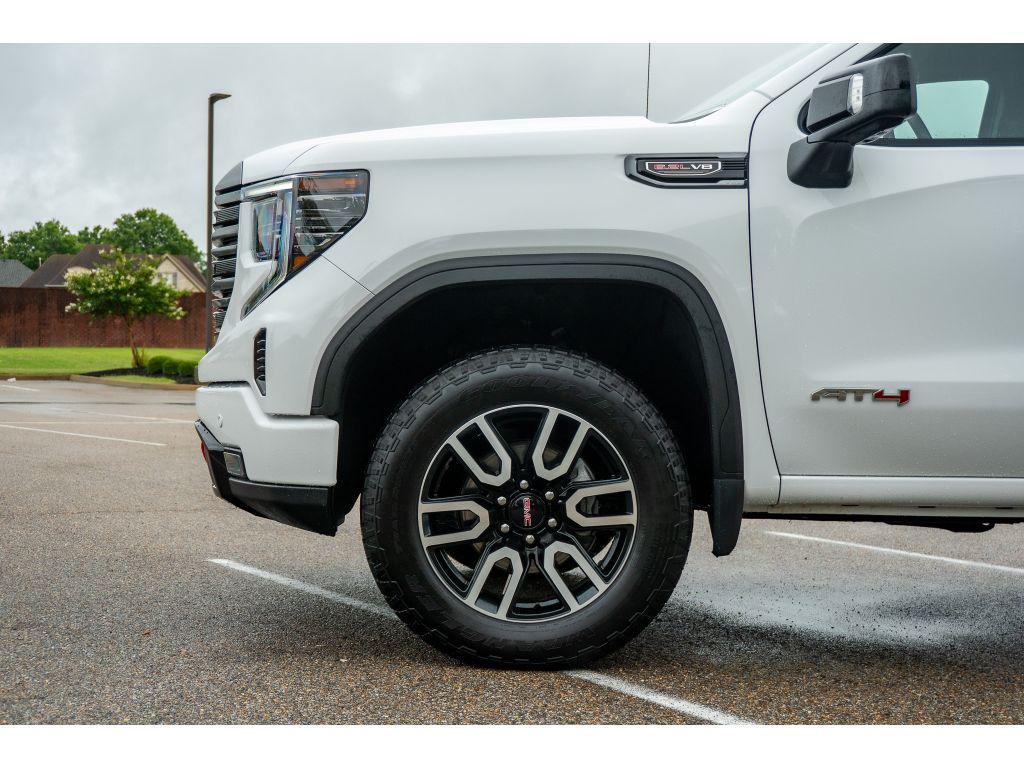 used 2024 GMC Sierra 1500 car, priced at $60,639