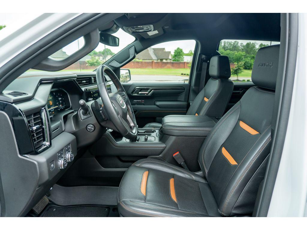 used 2024 GMC Sierra 1500 car, priced at $60,639