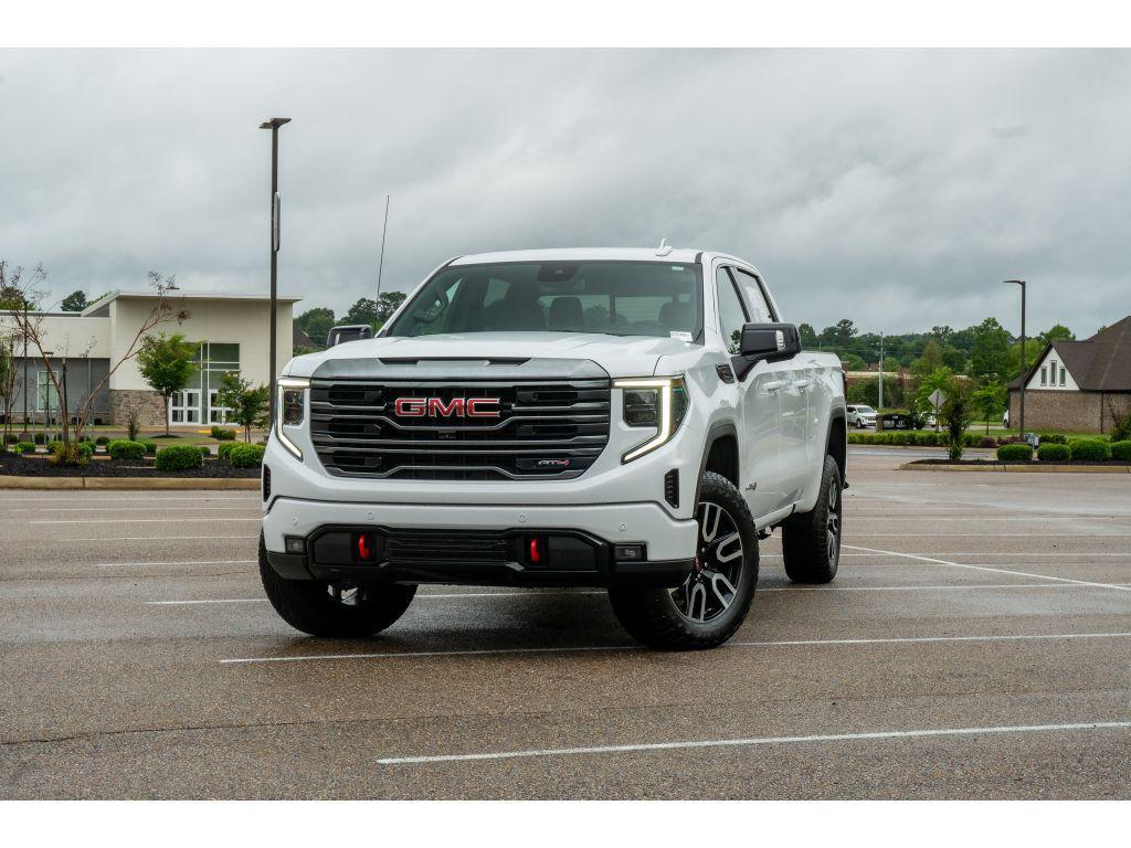 used 2024 GMC Sierra 1500 car, priced at $60,639