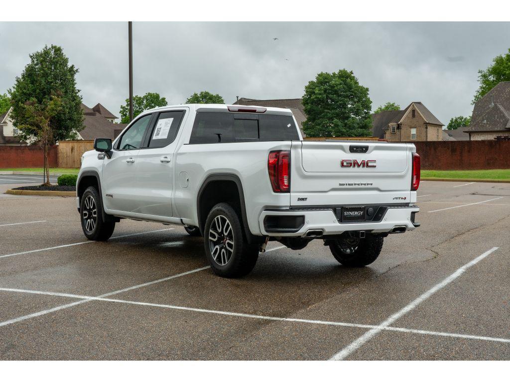 used 2024 GMC Sierra 1500 car, priced at $60,639