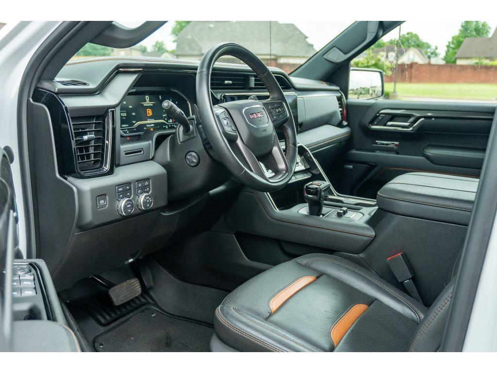 used 2024 GMC Sierra 1500 car, priced at $60,639