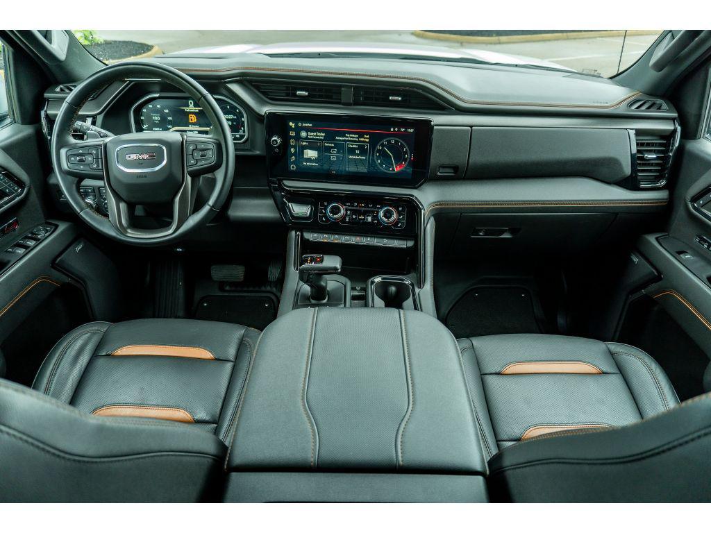 used 2024 GMC Sierra 1500 car, priced at $60,639