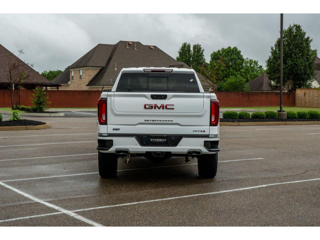 used 2024 GMC Sierra 1500 car, priced at $60,639