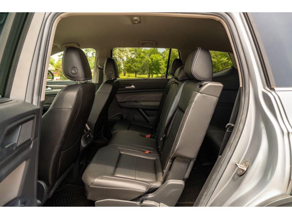 used 2023 Volkswagen Atlas car, priced at $28,327