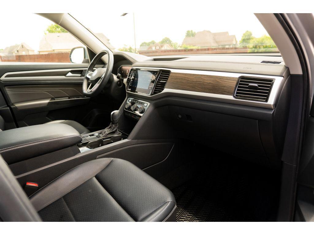 used 2023 Volkswagen Atlas car, priced at $28,327