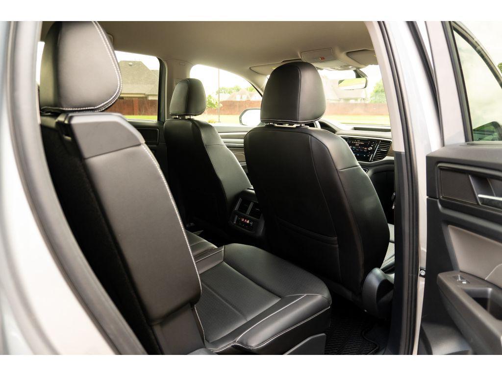 used 2023 Volkswagen Atlas car, priced at $28,327