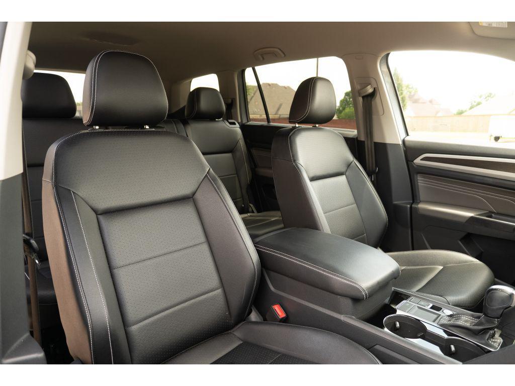 used 2023 Volkswagen Atlas car, priced at $28,327