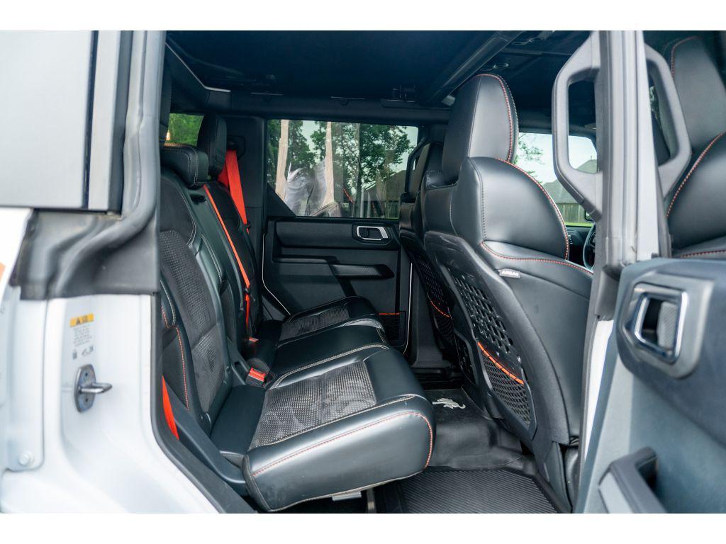 used 2024 Ford Bronco car, priced at $72,925