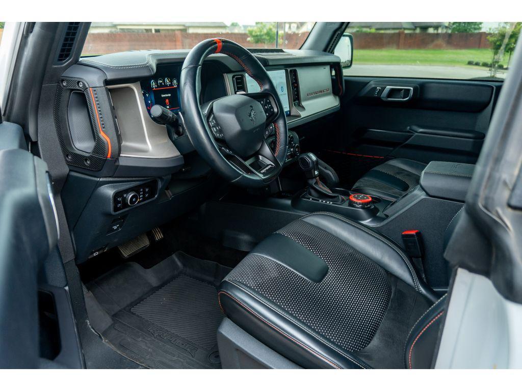 used 2024 Ford Bronco car, priced at $72,925