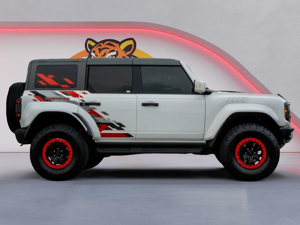 used 2024 Ford Bronco car, priced at $72,925