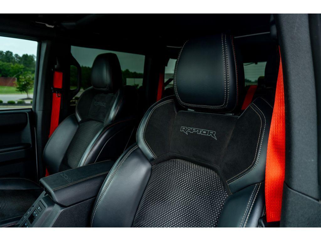 used 2024 Ford Bronco car, priced at $72,925