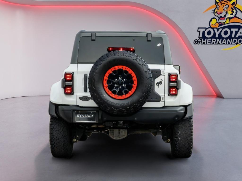 used 2024 Ford Bronco car, priced at $72,925