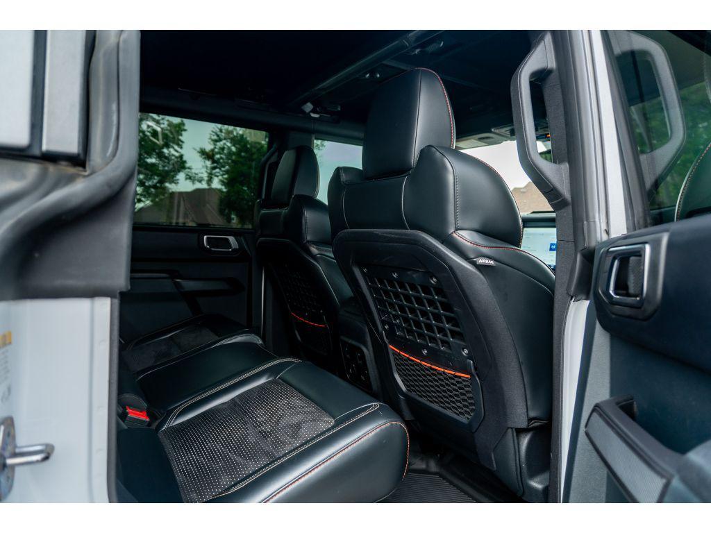 used 2024 Ford Bronco car, priced at $72,925
