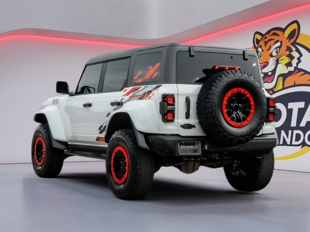 used 2024 Ford Bronco car, priced at $72,925