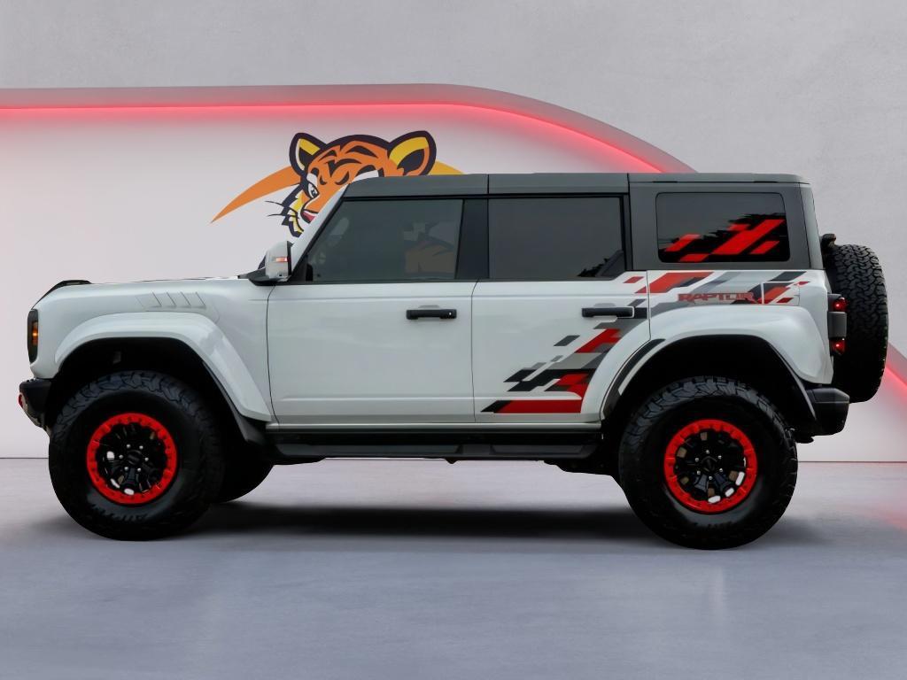 used 2024 Ford Bronco car, priced at $72,925