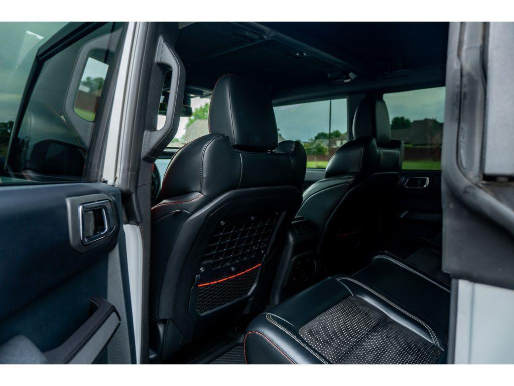 used 2024 Ford Bronco car, priced at $72,925