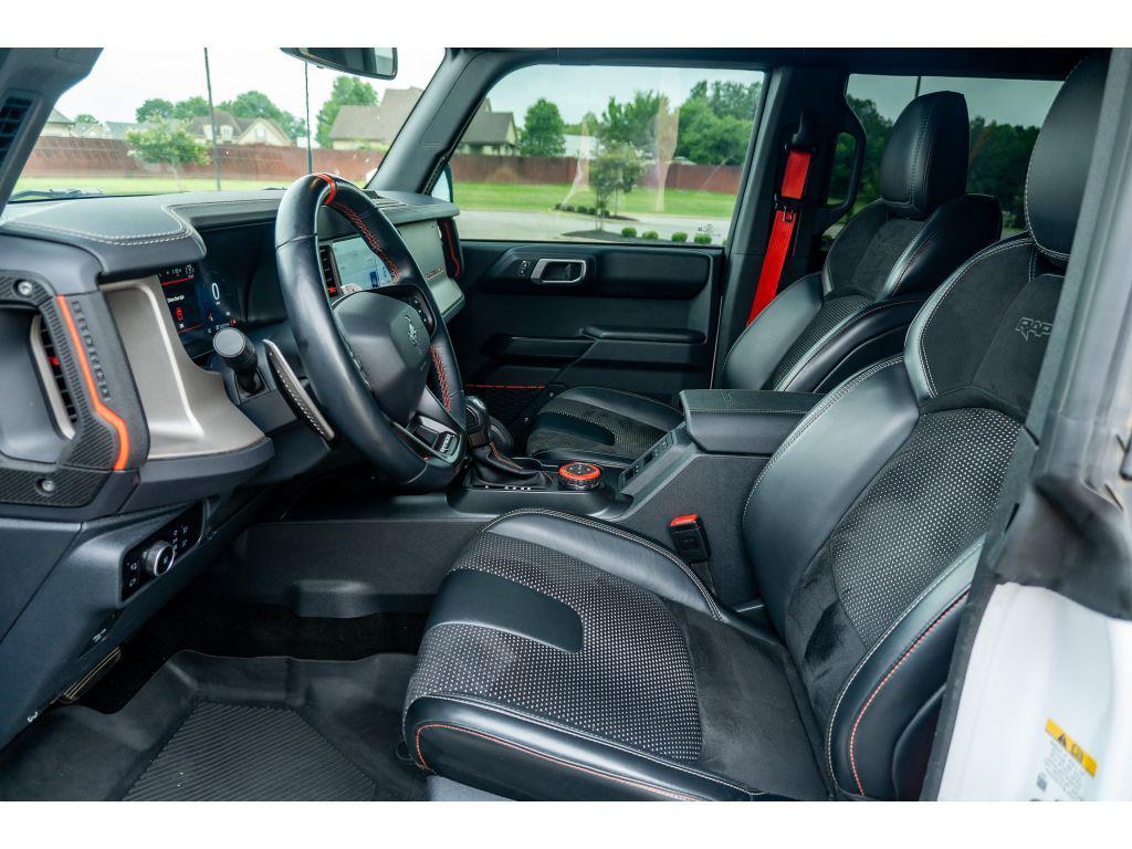 used 2024 Ford Bronco car, priced at $72,925