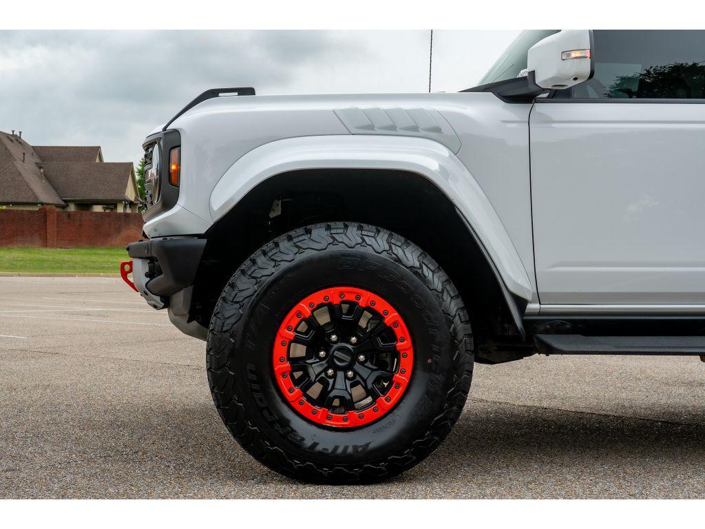 used 2024 Ford Bronco car, priced at $72,925