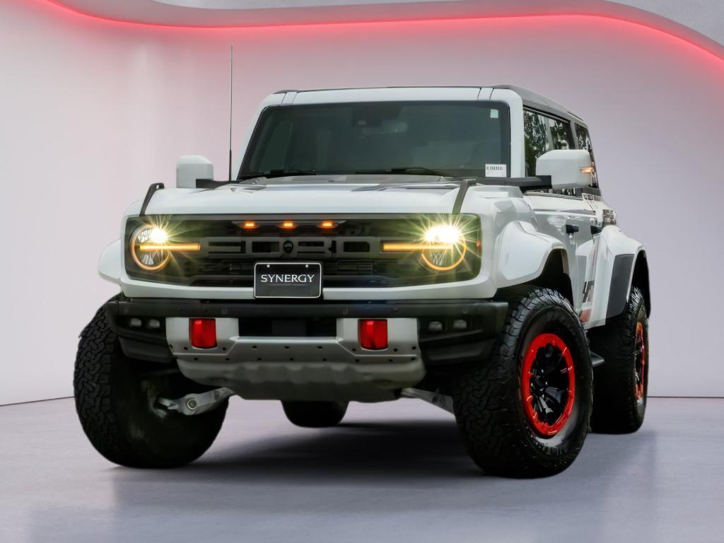 used 2024 Ford Bronco car, priced at $72,925