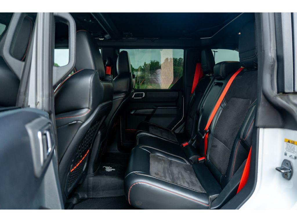 used 2024 Ford Bronco car, priced at $72,925